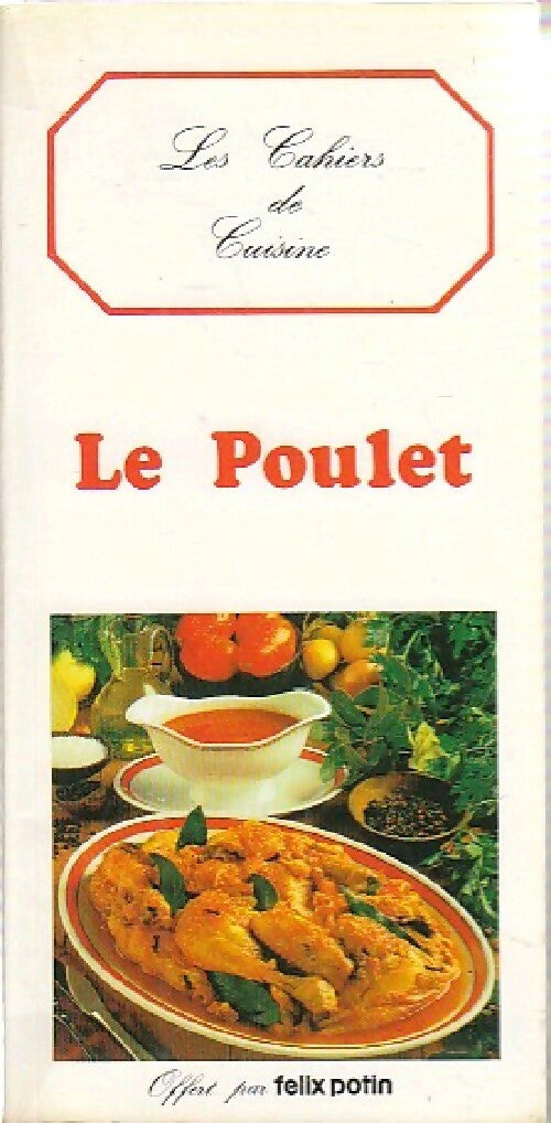 Le poulet - Valérie-Anne Létoile - Livre