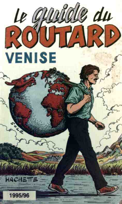 Venise 1995-96 - Collectif - Livre