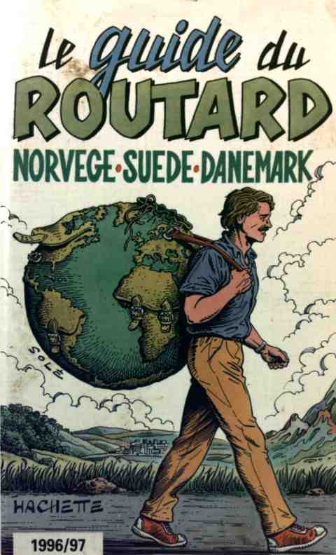 Norvège, Suède, Danemark 1996-97 - Collectif - Livre