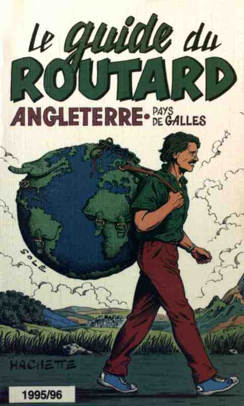 Angleterre, pays de Galles 1995-96 - Collectif - Livre