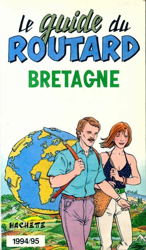 Bretagne 1995-1996 - Collectif - Livre