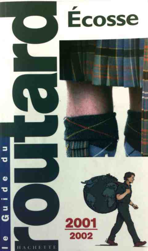 Ecosse 2001-2002 - Collectif - Livre