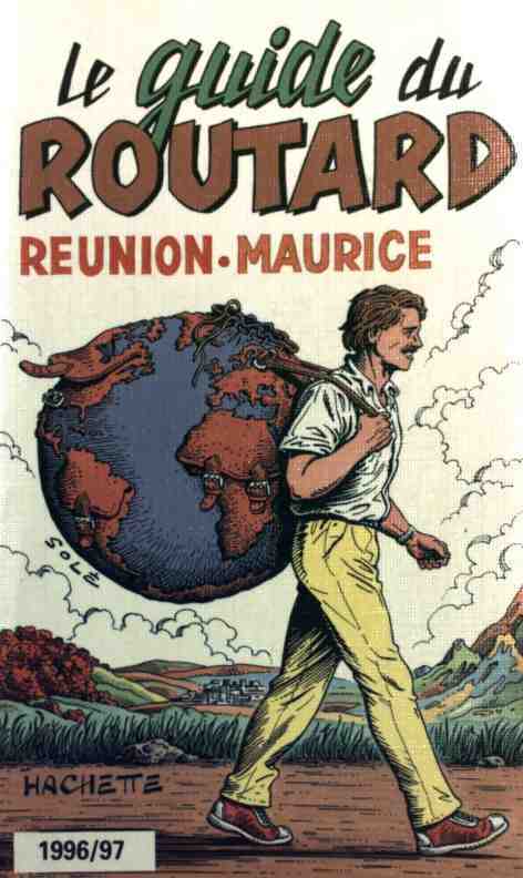 Réunion, Maurice 1996 - Collectif - Livre