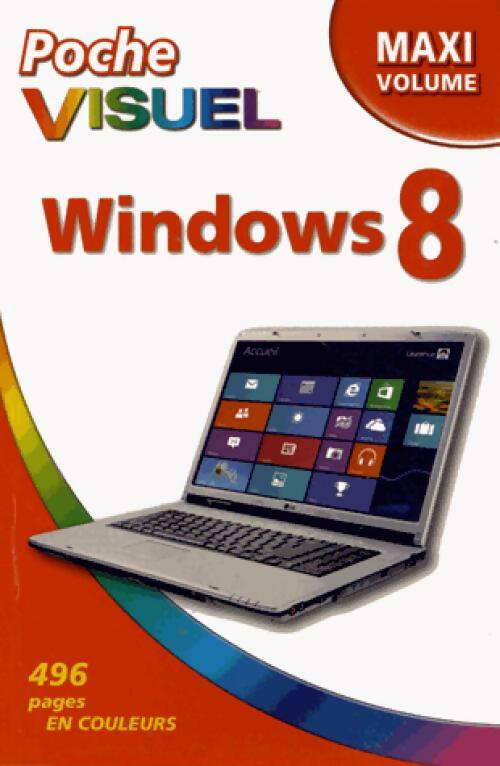 Windows 8 - Paul McFedries - Livre