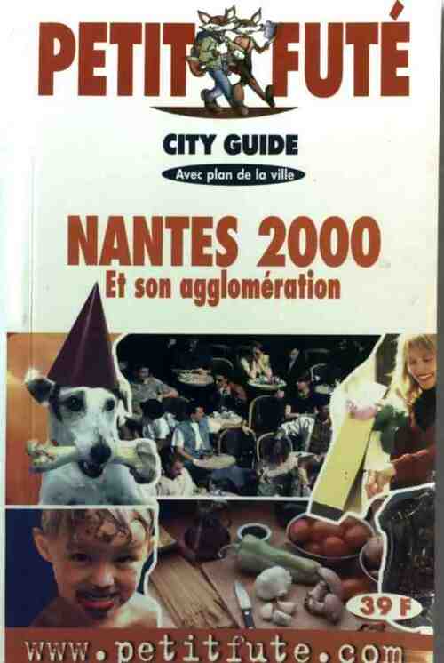 Nantes 2000 et son agglomération - Collectif - Livre