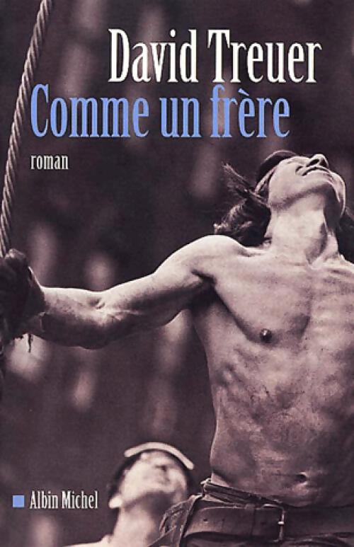 Comme un frère - David Treuer - Livre