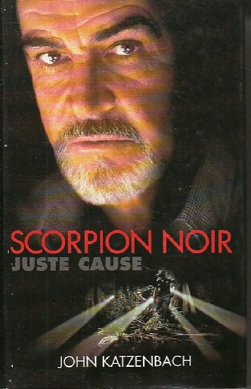 Scorpion noir - John Katzenbach - Livre