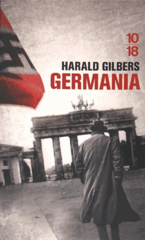 Germania - Harald Gilbers - Livre