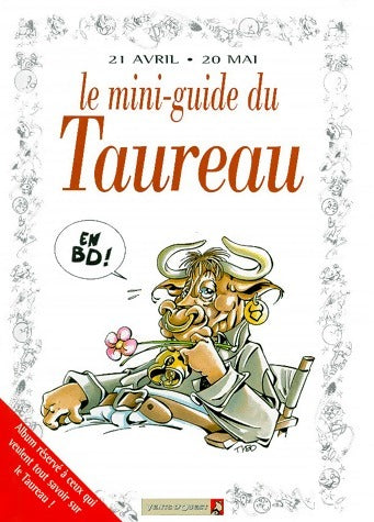 Le mini-guide du taureau - Collectif - Livre