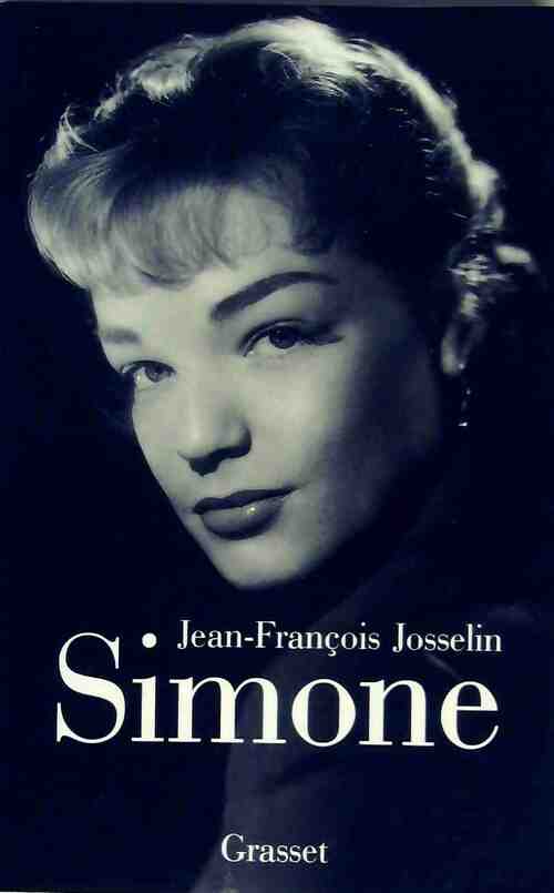 Simone - Jean-François Josselin - Livre
