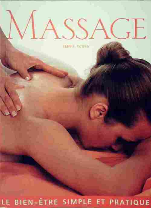 Massage - Bernie Rowen - Livre
