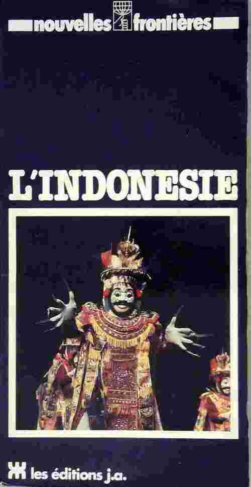 L'Indonésie - Dominique Renou - Livre