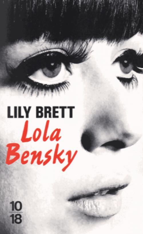 Lola Bensky - Lily Brett - Livre