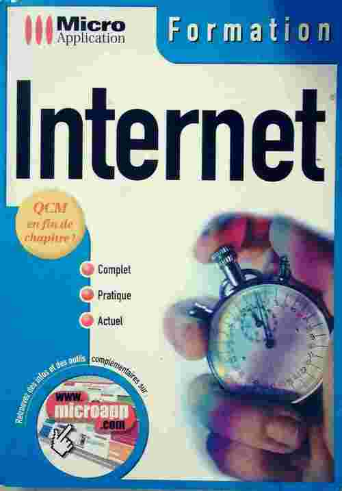 Internet - Olivier Abou - Livre