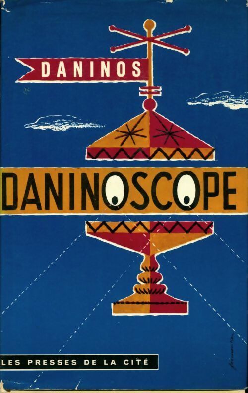 Daninoscope - Pierre Daninos - Livre