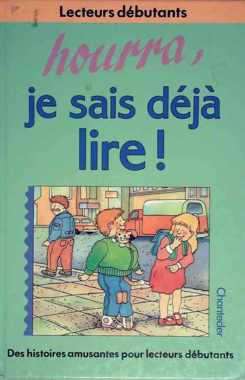 Hourra, je sais déjà lire ! - S. Gauder - Livre