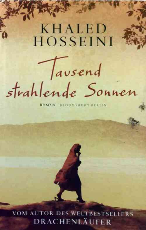 Tausend strahlende Sonnen - Khaled Hosseini - Livre