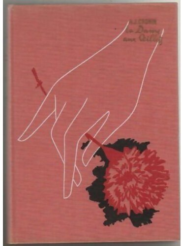 La dame aux oeillets - Archibald Joseph Cronin - Livre