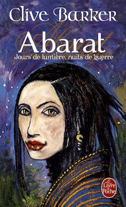 Abarat Tome II : Jours de lumière, nuits de guerre - Clive Barker - Livre