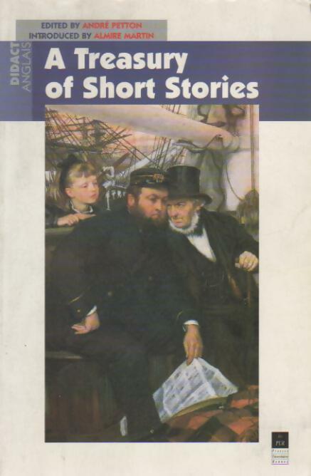 A treasury of short stories - André Petton - Livre