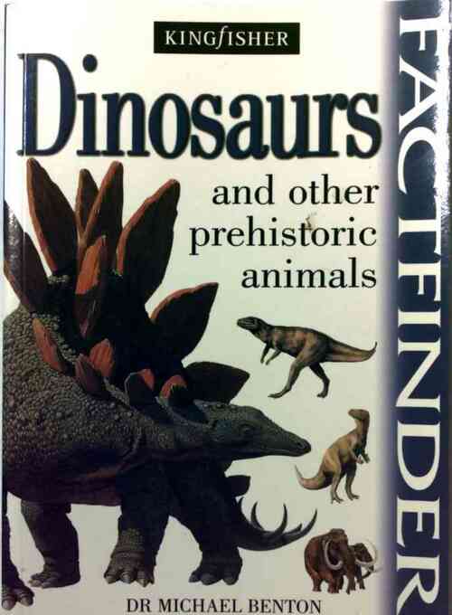 Dinosaurs and other prehistoric animals - Michael Benton - Livre