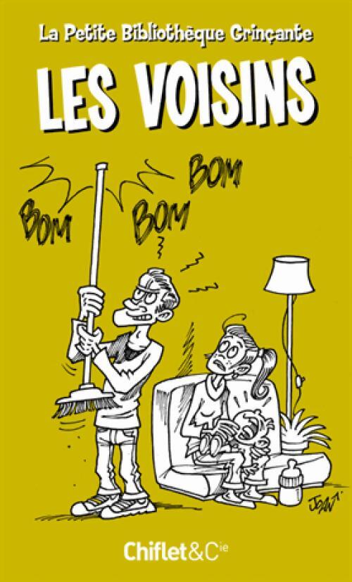 Les voisins - Monique Neubourg - Livre