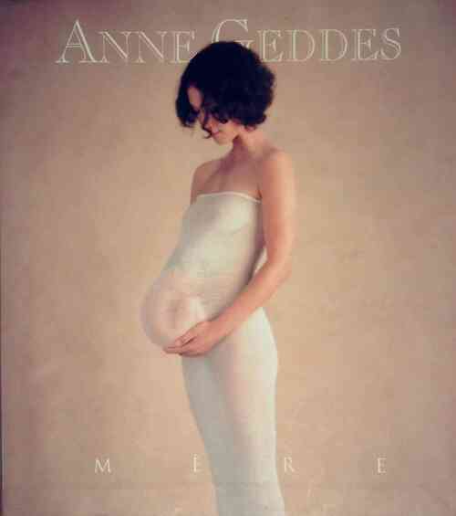 Mère - Anne Geddes - Livre