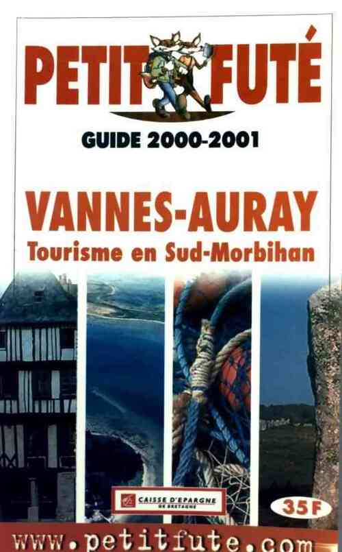 Vannes, Auray 2000-2001 - Collectif - Livre