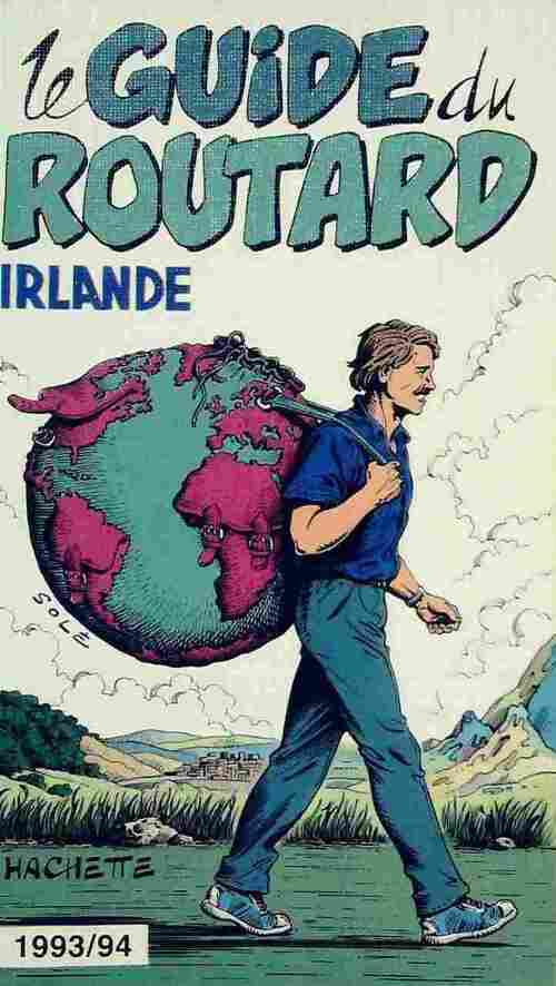 Irlande 1993-94 - Collectif - Livre
