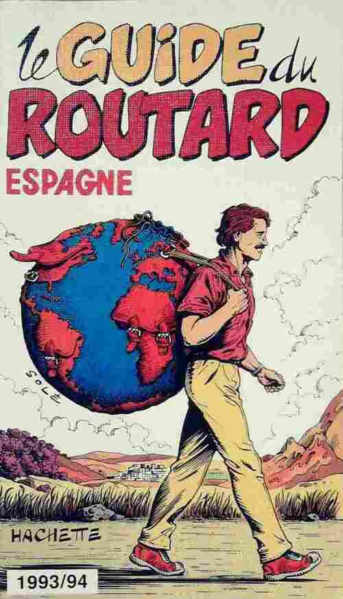 Espagne 1993-94 - Collectif - Livre