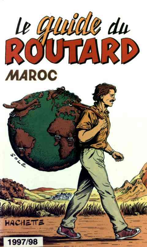 Maroc 1997-1998 - Collectif - Livre