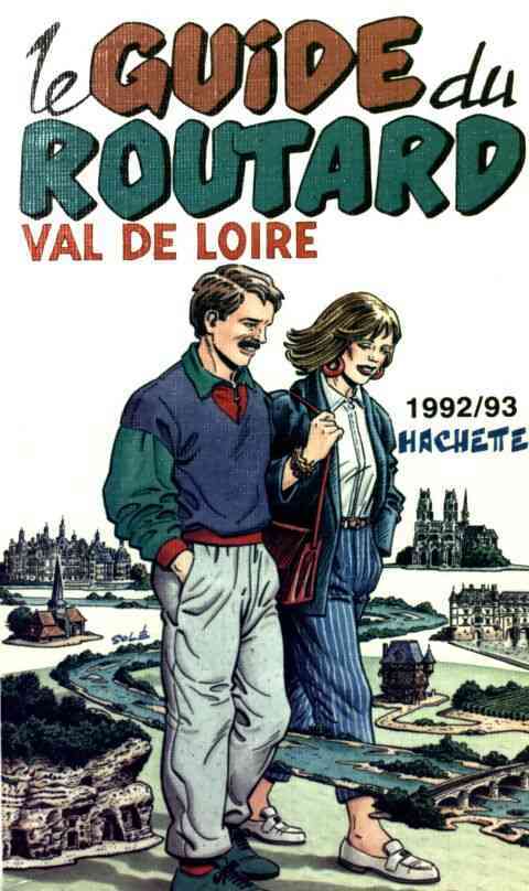 Val de Loire 1992-93 - Collectif - Livre