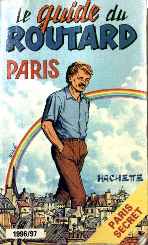 Paris 1996-97 - Collectif - Livre