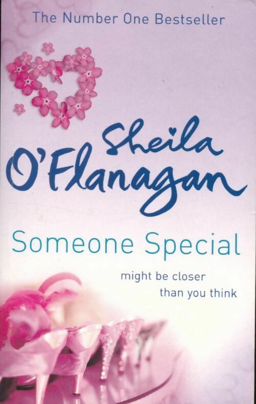 Someone special - Sheila O'Flanagan - Livre