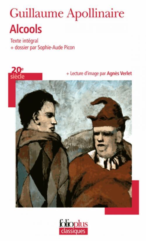 Alcools - Guillaume Apollinaire - Livre