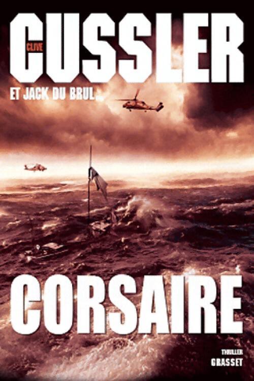 Corsaire - Jack Du Brul - Livre