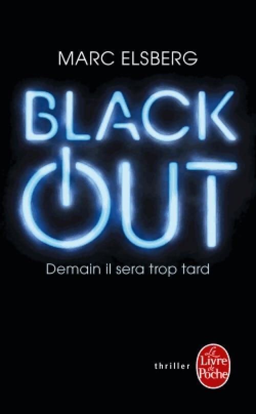 Black-out - Marc Elsberg - Livre