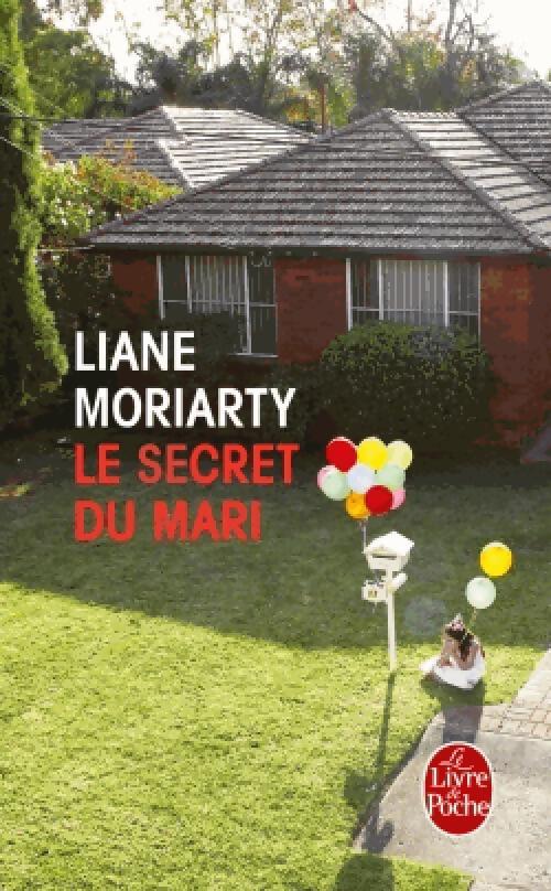 Le secret du mari - Liane Moriarty - Livre
