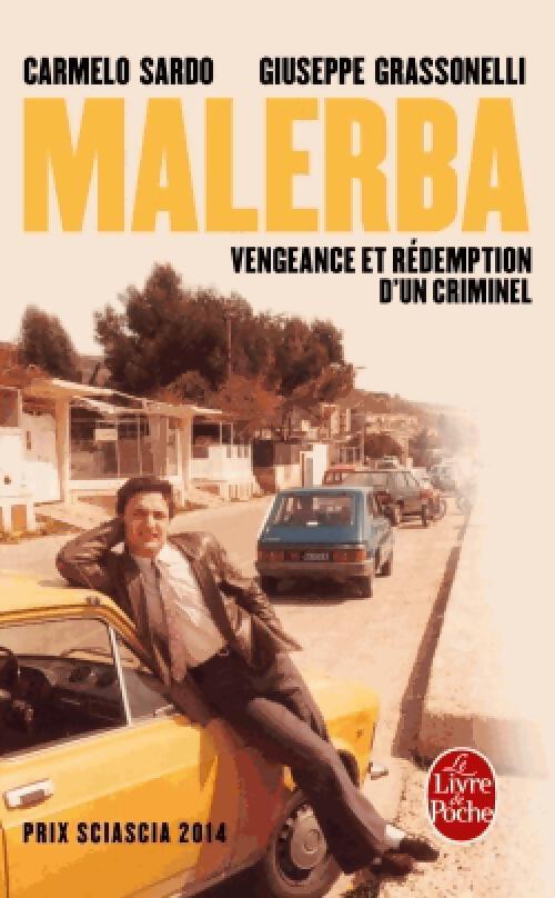 Malerba - Carmelo Sardo - Livre