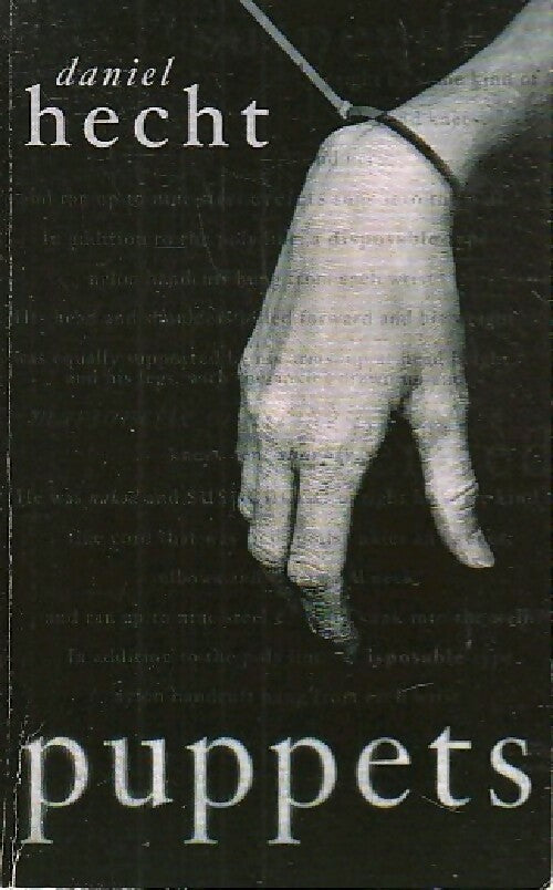 Puppets - Daniel Hecht - Livre