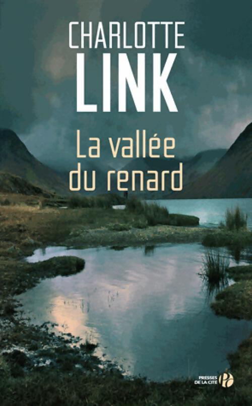 La vallée du renard - Catherine Barret - Livre