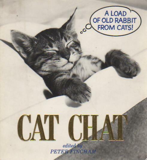Cat Chat - Collectif - Livre