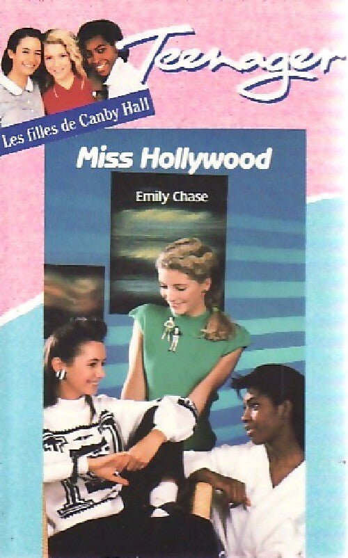Miss Hollywood - Emily Chase - Livre