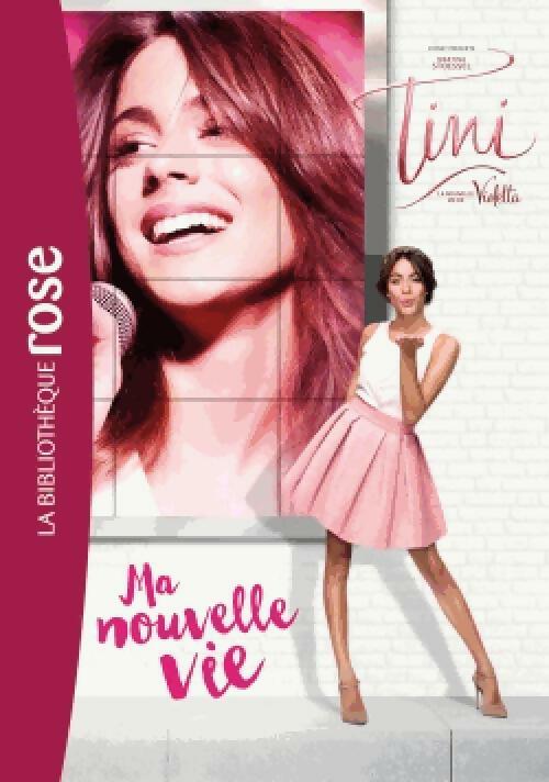 Tini. Le roman du film - Disney - Livre
