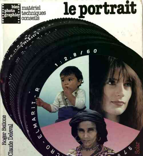 Le portrait - Roger Bellone - Livre