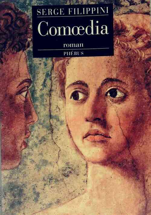 Comoedia - Serge Filippini - Livre