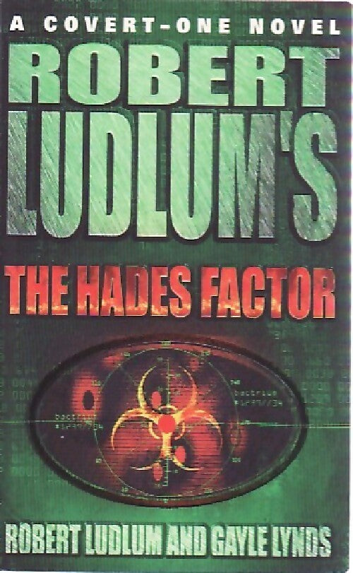 The hades factor - Robert Ludlum - Livre