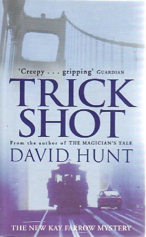 Trick shot - David Hunt - Livre
