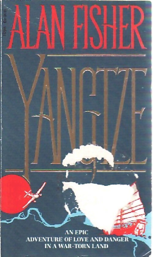 Yangtze - Alan Fisher - Livre