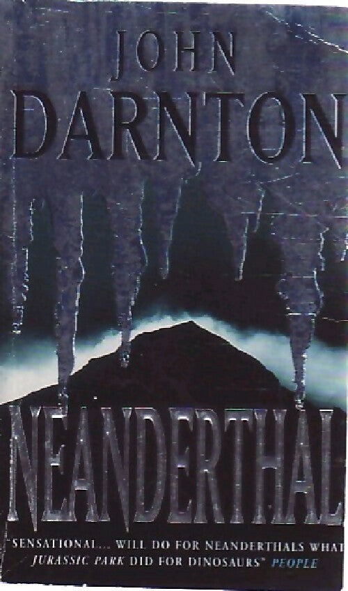 Néandertal - John Darnton - Livre